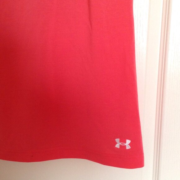 Under Armour Women's Golf Golfing Tennis Sports Top Shirt Halter Neck Size S - Picture 3 of 8